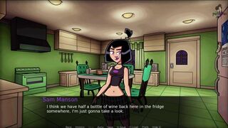 Danny Phantom Amity Park Part 42 Goth Sex FAPCAT